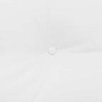 Cuscino per Schiena Bianco 100 x 24 x 50 cm Tessuto