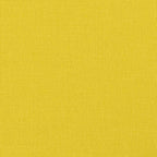 Cuscino per Schiena Giallo Chiaro 120 x 24 x 50 cm Tessuto