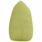 Cuscino per Schiena Verde chiaro 140 x 24 x 50 cm Tessuto