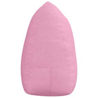 Cuscino per Schiena Rosa 140 x 24 x 50 cm Tessuto