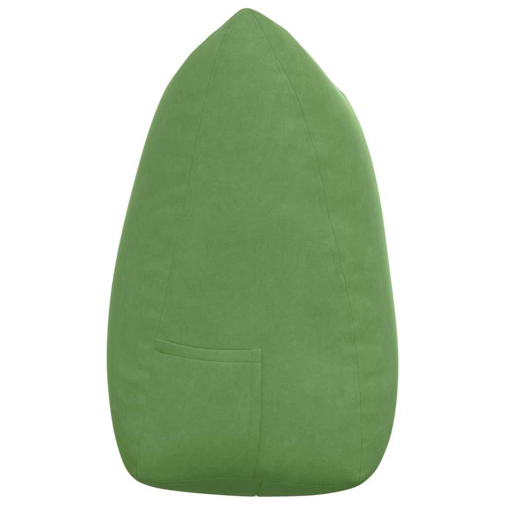 Cuscino per Schiena Verde chiaro 140 x 24 x 50 cm Velluto