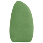 Cuscino per Schiena Verde chiaro 180 x 24 x 50 cm Velluto