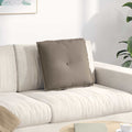 Cuscino per Schiena Talpa 50 x 45 cm Tessuto in Microfibra