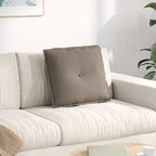 Cuscino per Schiena Talpa 50 x 45 cm Tessuto in Microfibra