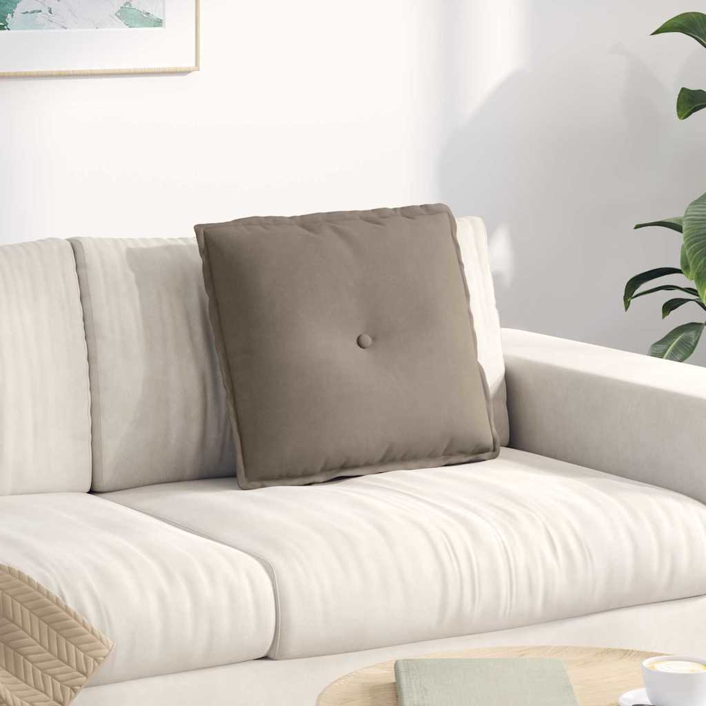 Cuscino per Schiena Talpa 50 x 45 cm Tessuto in Microfibra