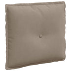 Cuscino per Schiena Talpa 50 x 45 cm Tessuto in Microfibra