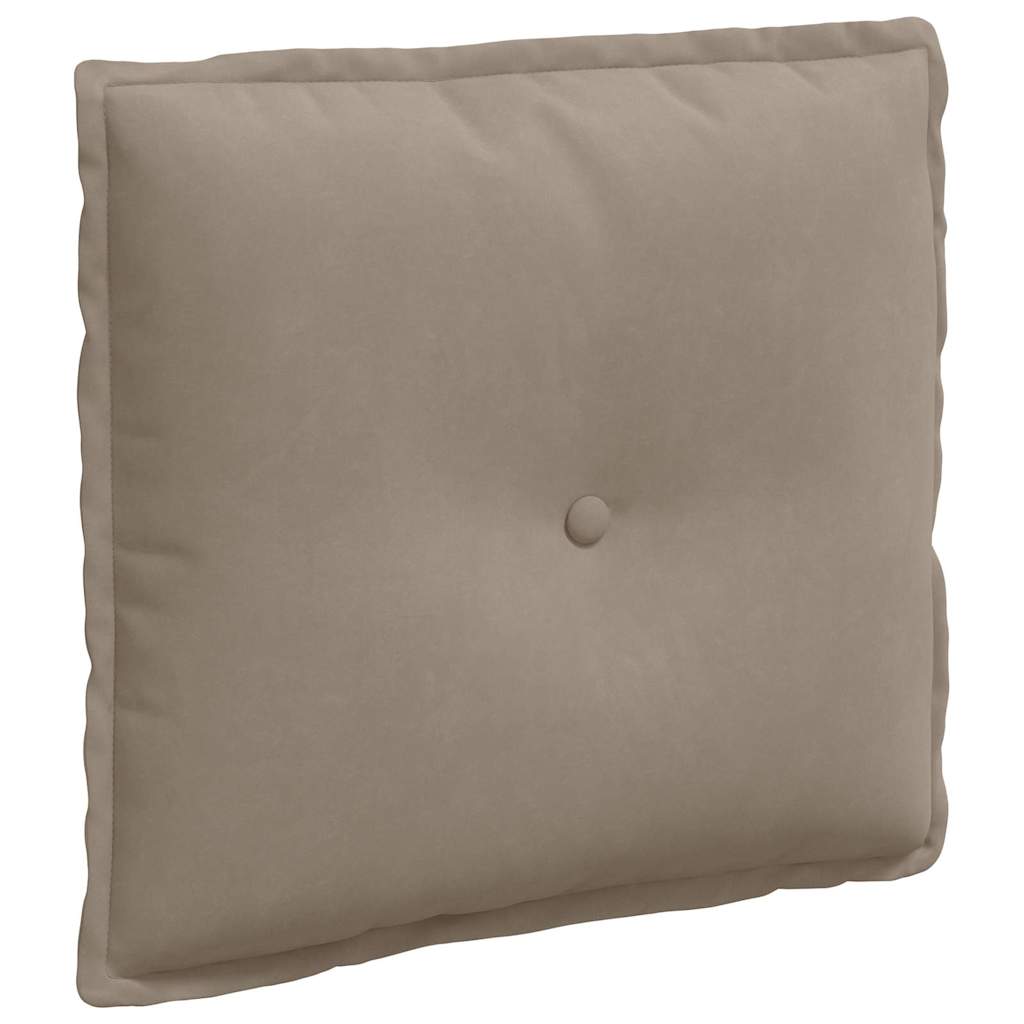 Cuscino per Schiena Talpa 50 x 45 cm Tessuto in Microfibra