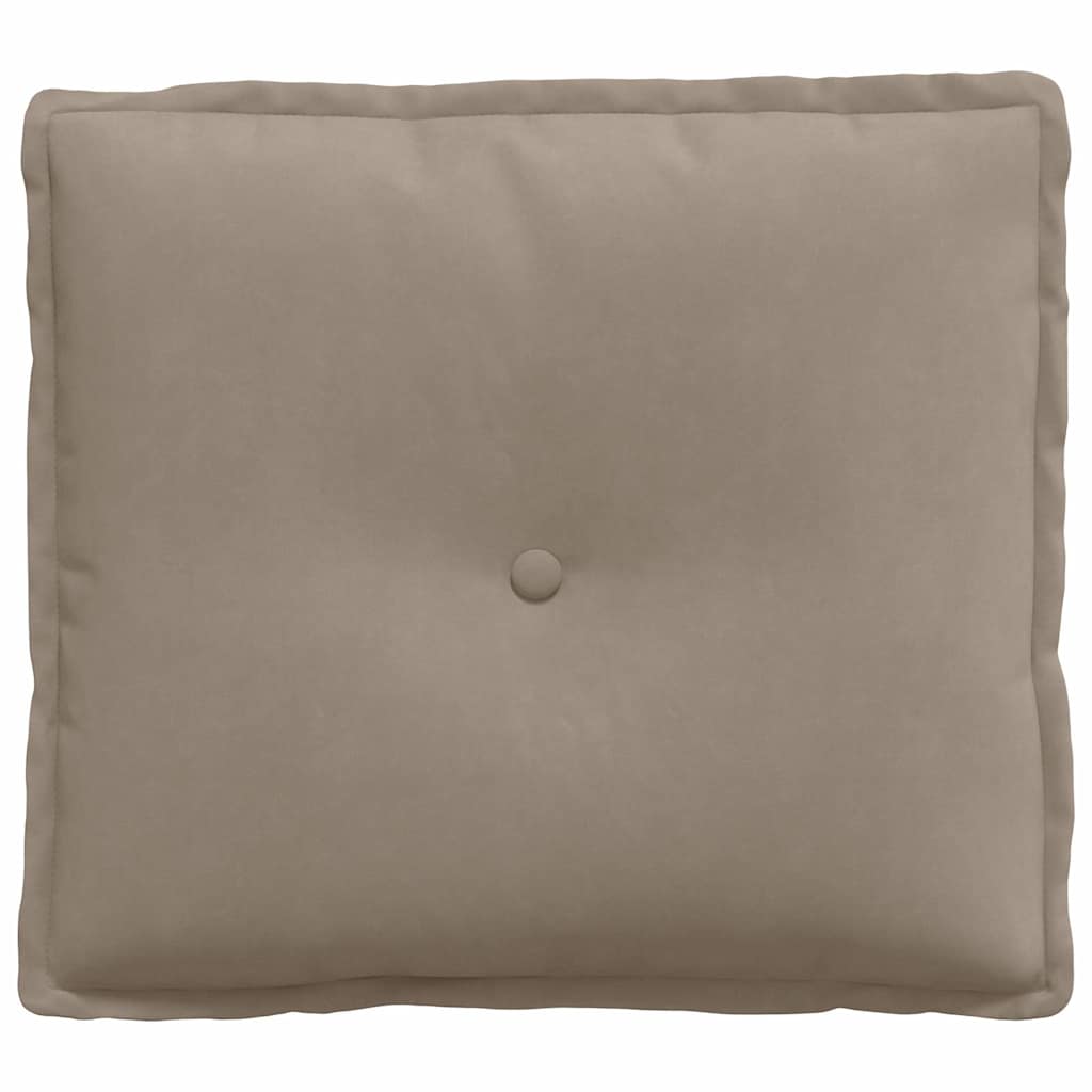 Cuscino per Schiena Talpa 50 x 45 cm Tessuto in Microfibra