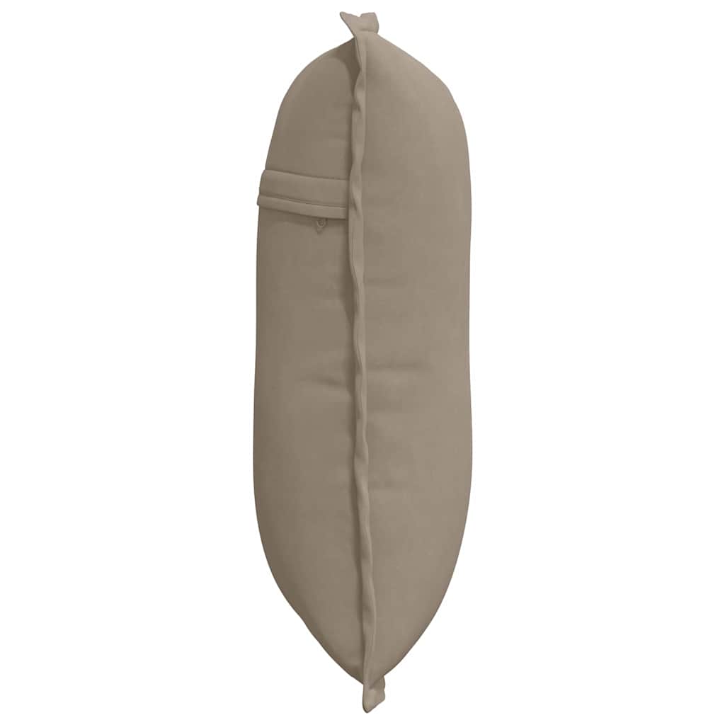 Cuscino per Schiena Talpa 50 x 45 cm Tessuto in Microfibra