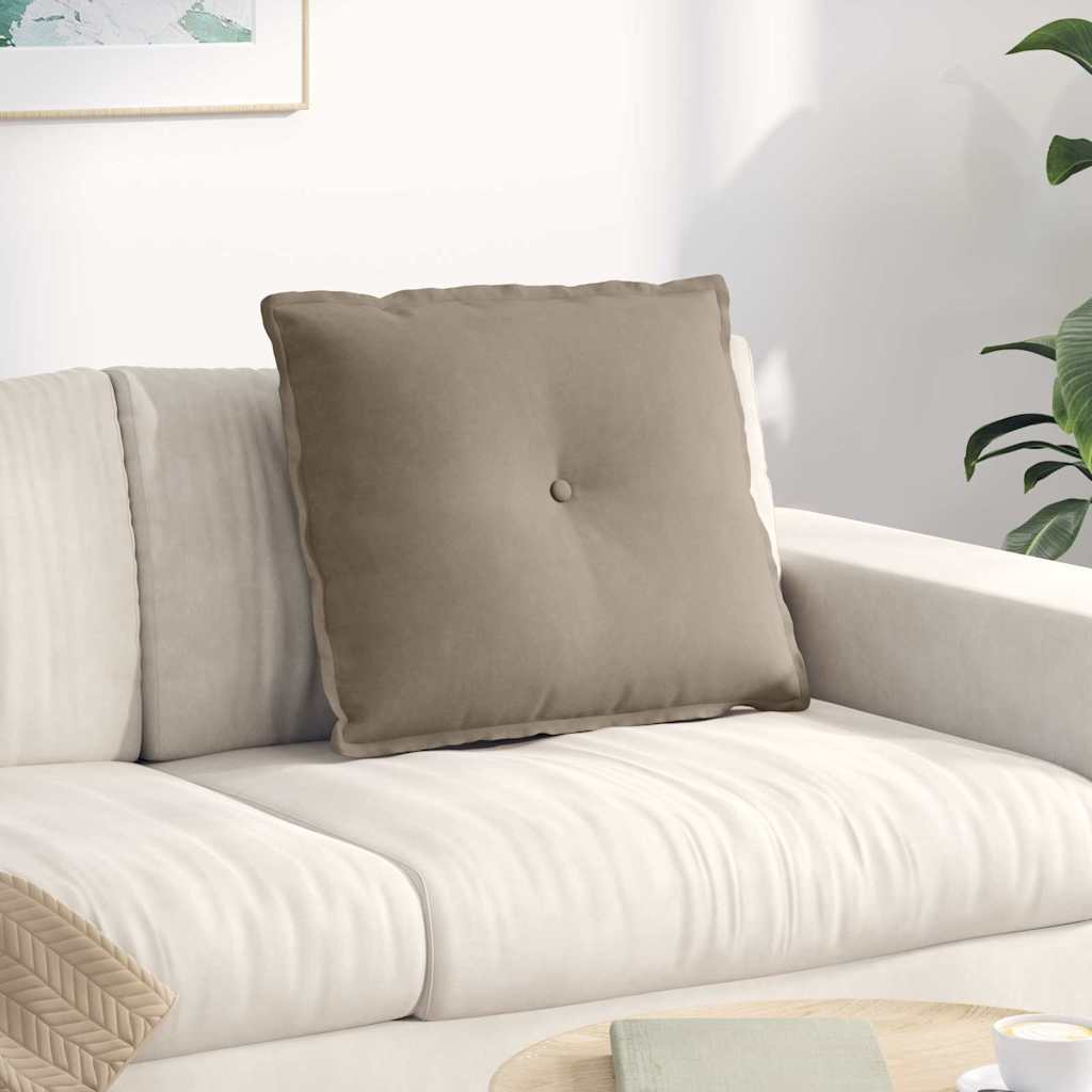 Cuscino per Schiena Talpa 60 x 50 cm Tessuto in Microfibra