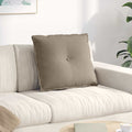 Cuscino per Schiena Talpa 60 x 50 cm Tessuto in Microfibra