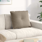 Cuscino per Schiena Talpa 60 x 50 cm Tessuto in Microfibra