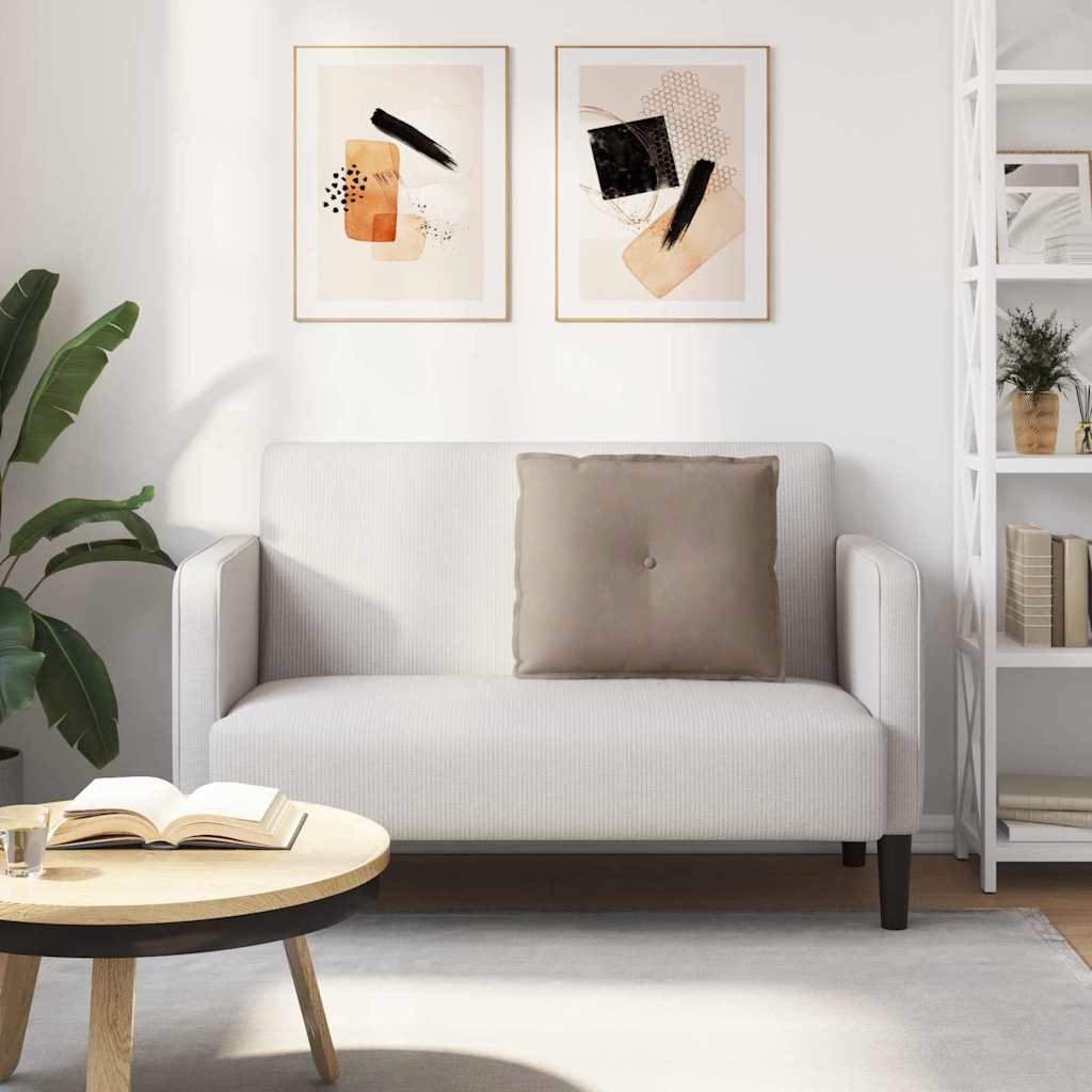 Cuscino per Schiena Talpa 60 x 50 cm Tessuto in Microfibra