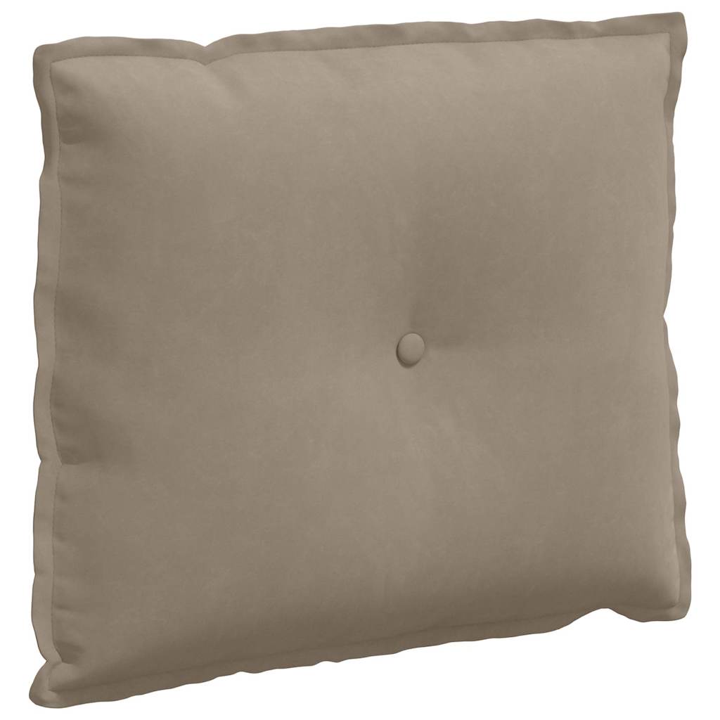 Cuscino per Schiena Talpa 60 x 50 cm Tessuto in Microfibra