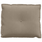 Cuscino per Schiena Talpa 60 x 50 cm Tessuto in Microfibra