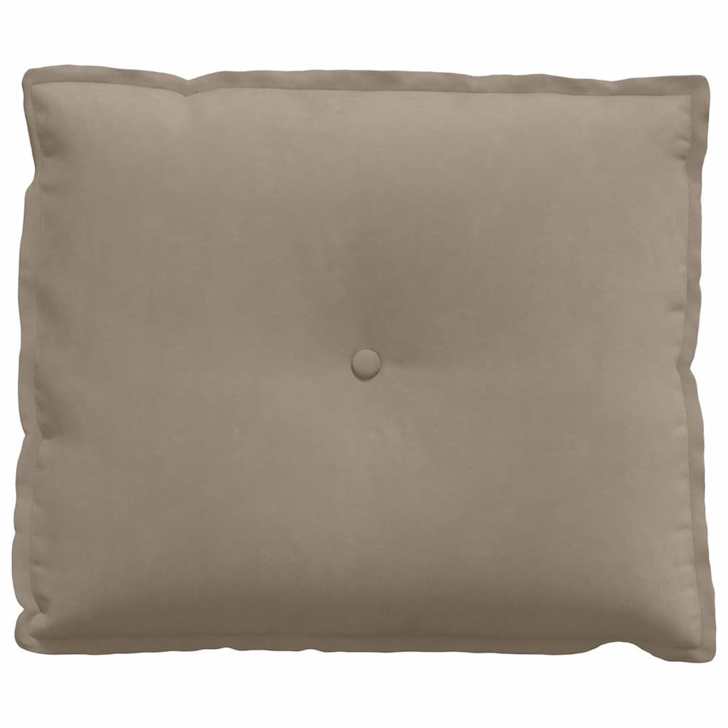 Cuscino per Schiena Talpa 60 x 50 cm Tessuto in Microfibra