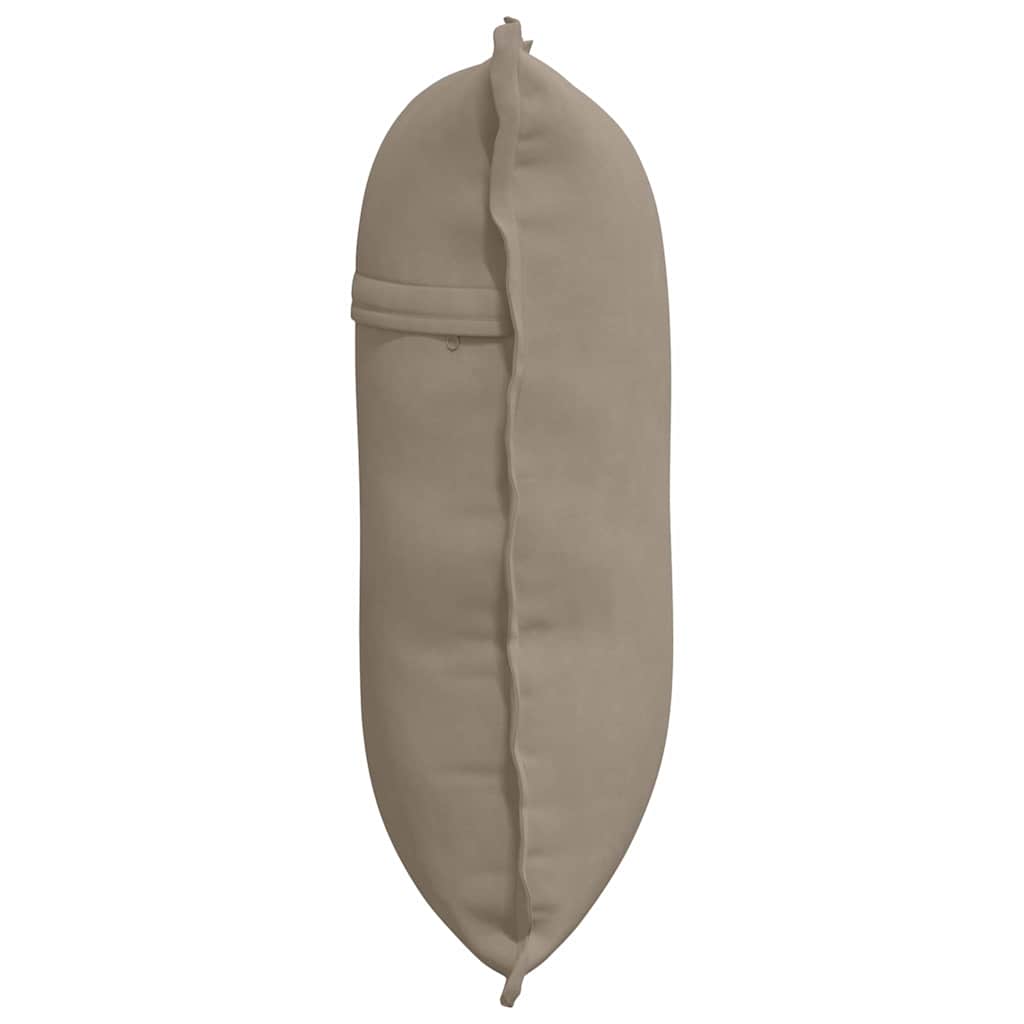 Cuscino per Schiena Talpa 60 x 50 cm Tessuto in Microfibra
