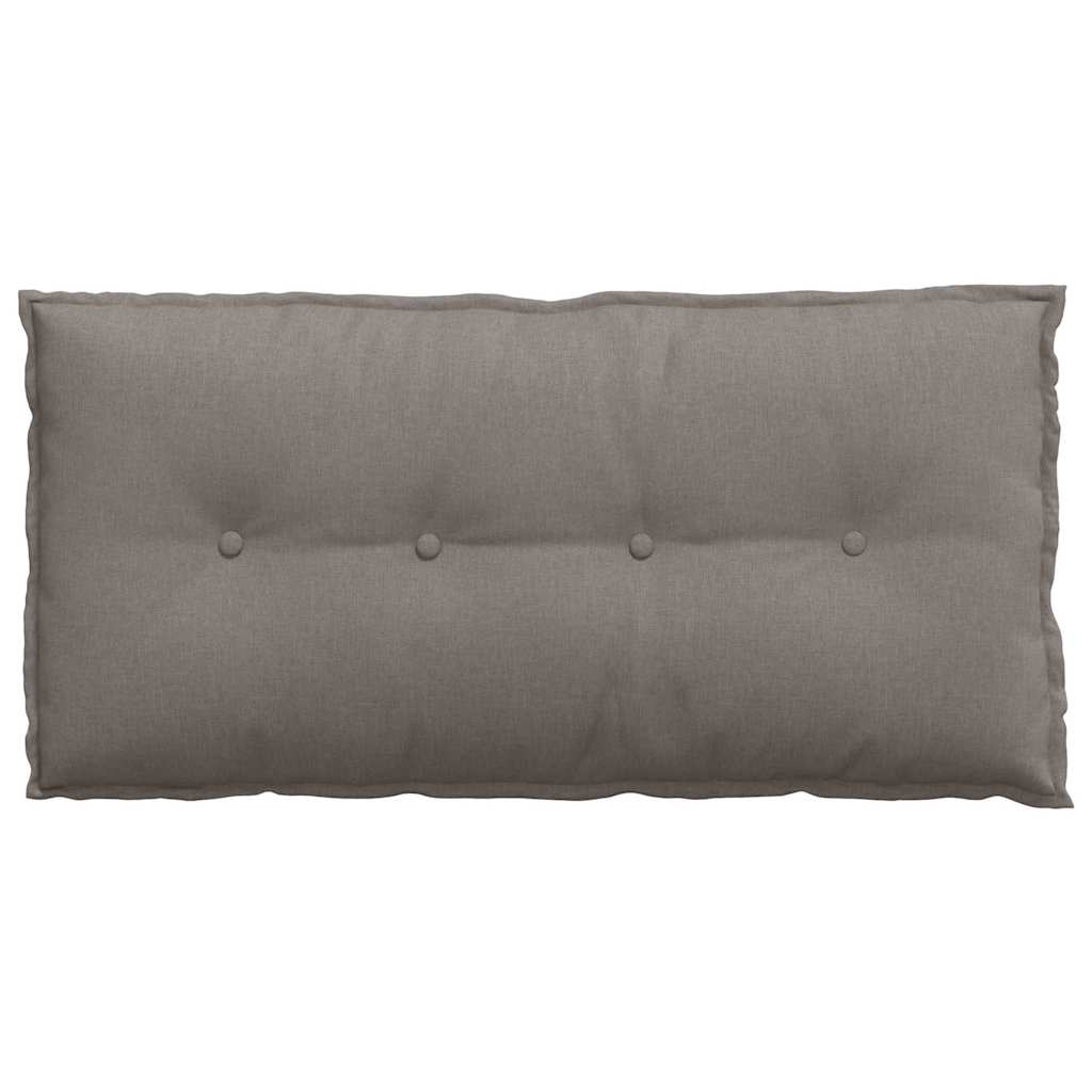 Cuscino per Schiena Talpa 100 x 19 x 50 cm Tessuto