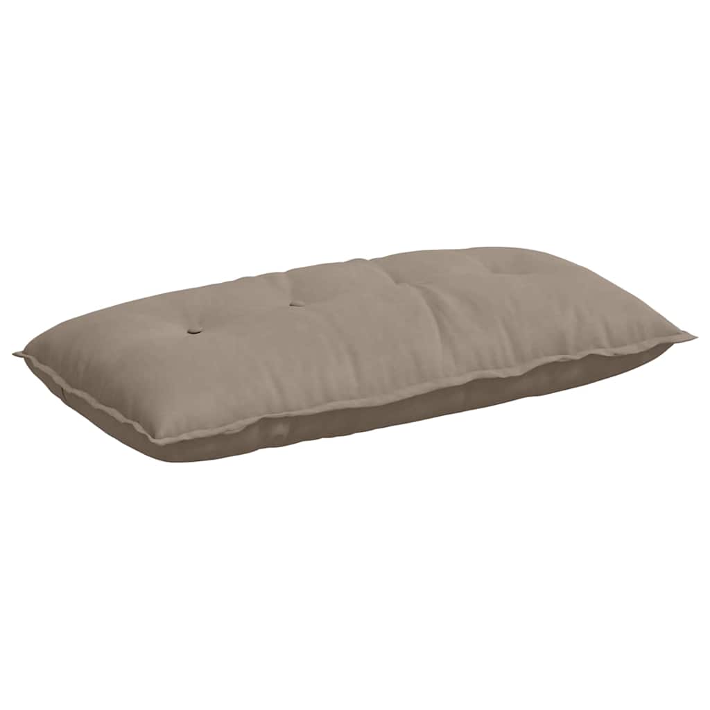 Cuscino per Schiena Talpa 100 x 50 cm Tessuto in Microfibra