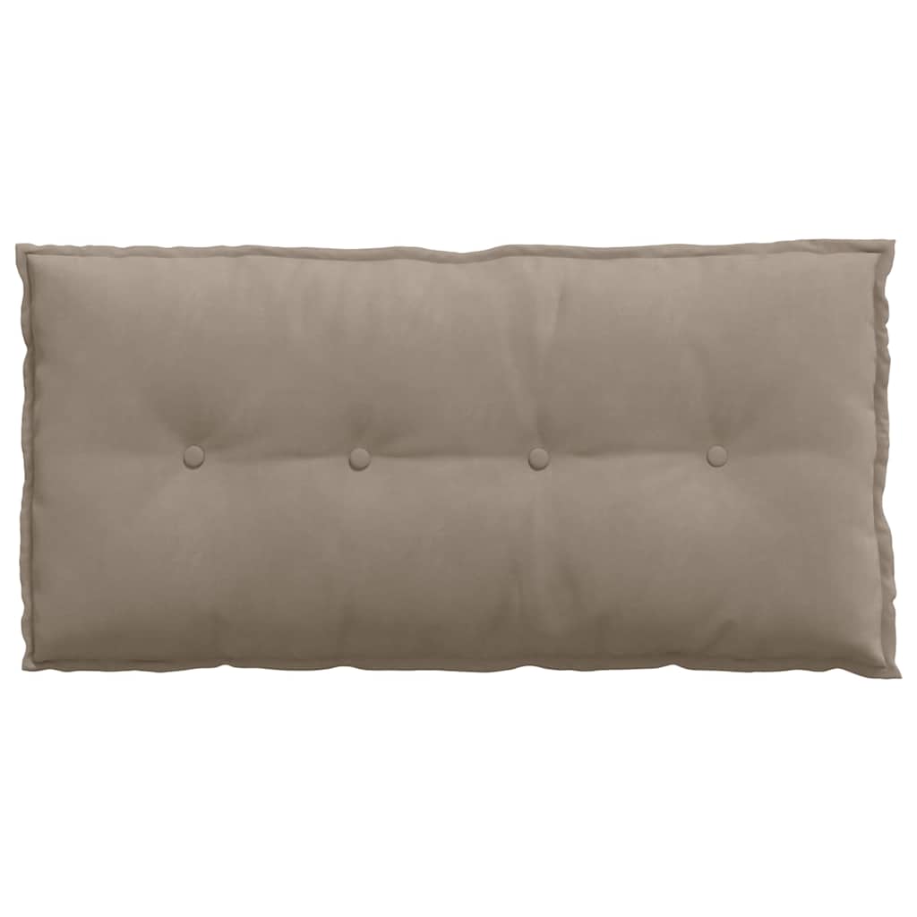 Cuscino per Schiena Talpa 100 x 50 cm Tessuto in Microfibra