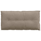 Cuscino per Schiena Talpa 100 x 50 cm Tessuto in Microfibra