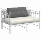 Cuscino per Schiena Grigio scuro 100 x 50 cm