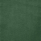 Cuscino per Schiena Verde Giungla 120 x 50 cm Tessuto in Cords
