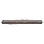 Cuscino per Schiena Talpa 160 x 19 x 50 cm Tessuto