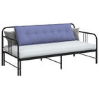 Cuscino per Schiena Blu jeans 160 x 19 x 50 cm Tessuto