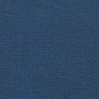 Cuscino per Schiena Blu 180 x 19 x 50 cm Tessuto