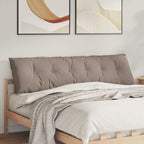 Cuscino per Schiena Talpa 180 x 50 cm Tessuto in Microfibra