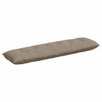 Cuscino per Schiena Talpa 180 x 50 cm Tessuto in Microfibra