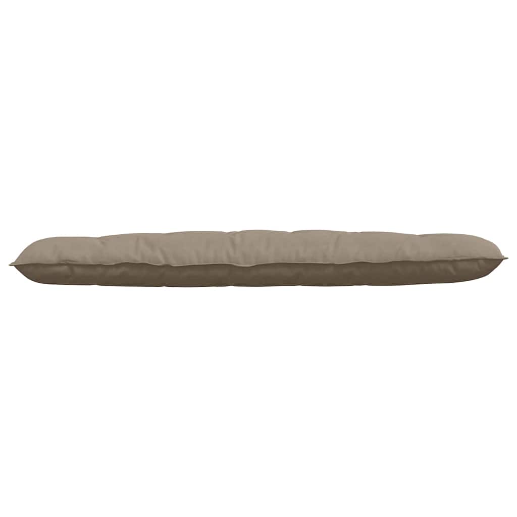 Cuscino per Schiena Talpa 180 x 50 cm Tessuto in Microfibra