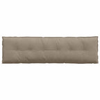 Cuscino per Schiena Talpa 180 x 50 cm Tessuto in Microfibra