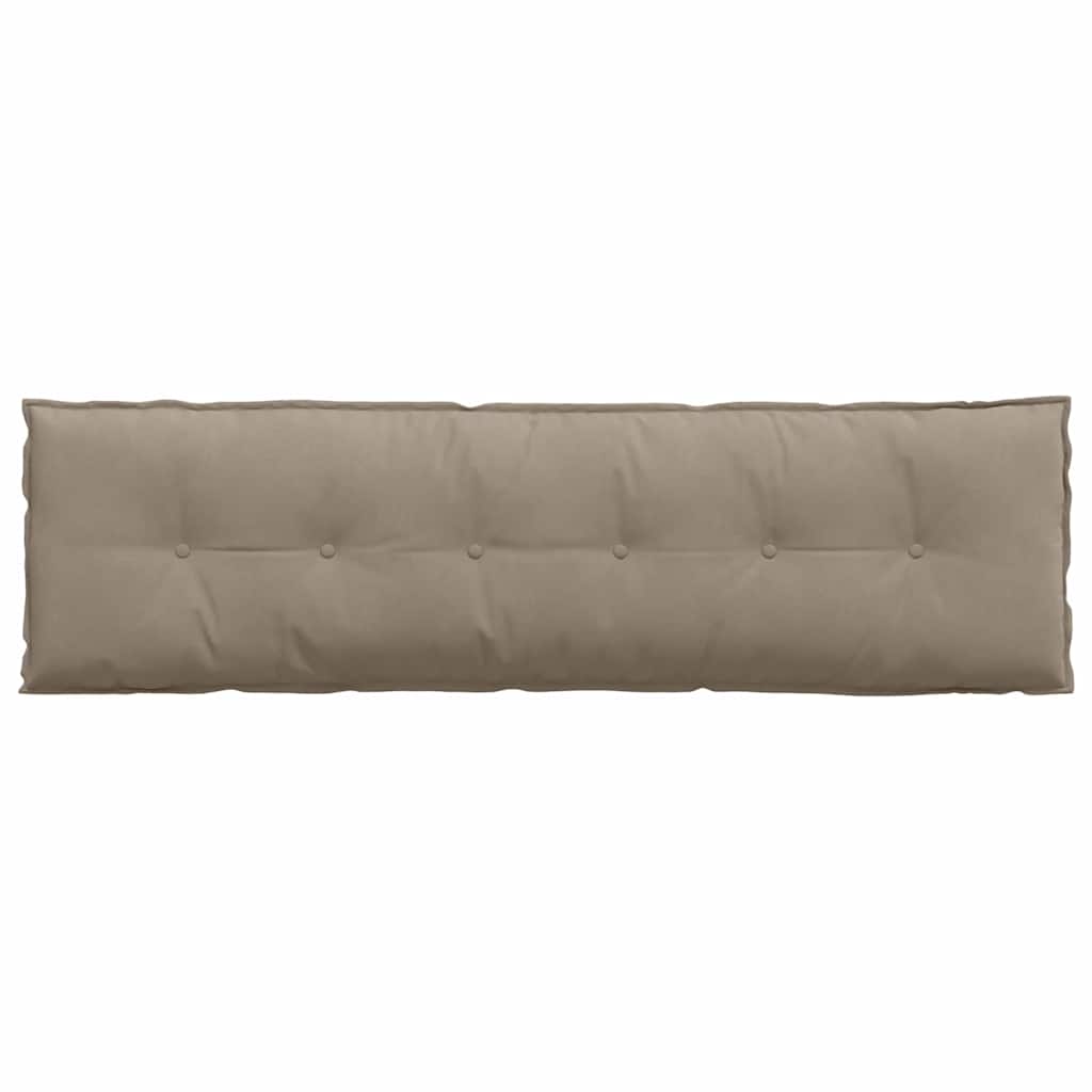 Cuscino per Schiena Talpa 180 x 50 cm Tessuto in Microfibra