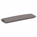 Cuscino per Schiena Talpa 200 x 19 x 50 cm Tessuto