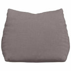 Cuscino per Schiena Talpa 45 x 20 x 35 cm Tessuto
