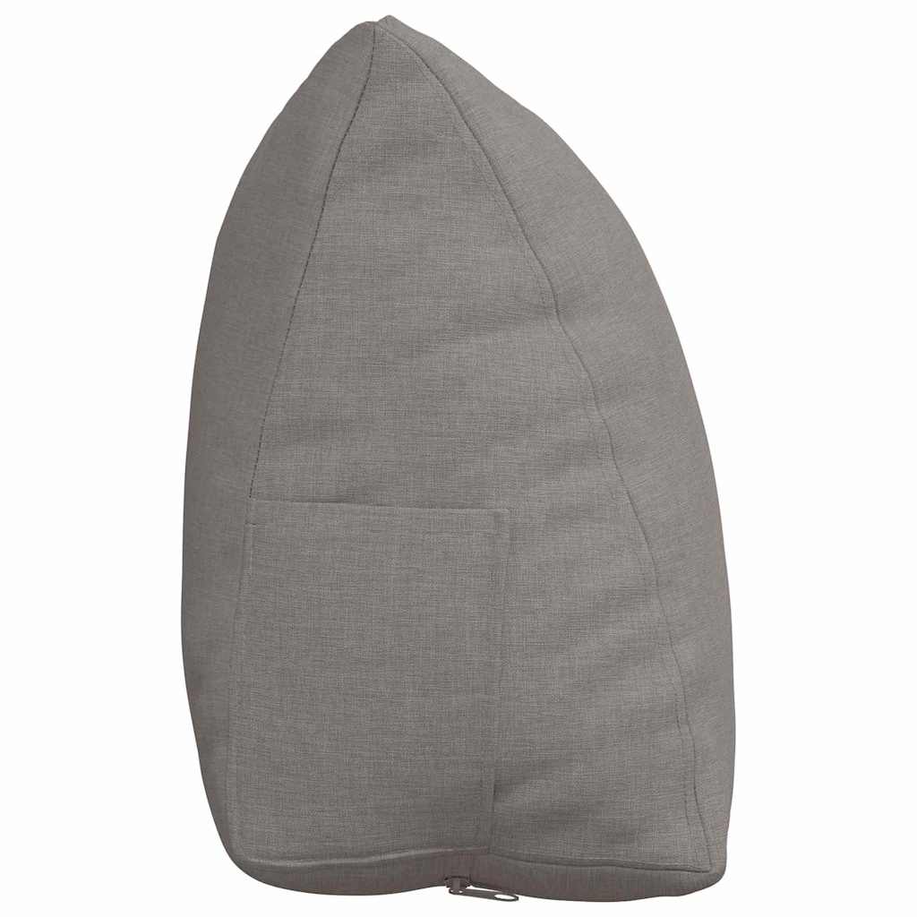 Cuscino per Schiena Talpa 45 x 20 x 35 cm Tessuto
