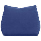 Cuscino per Schiena Blu Polizia 45 x 20 x 35 cm