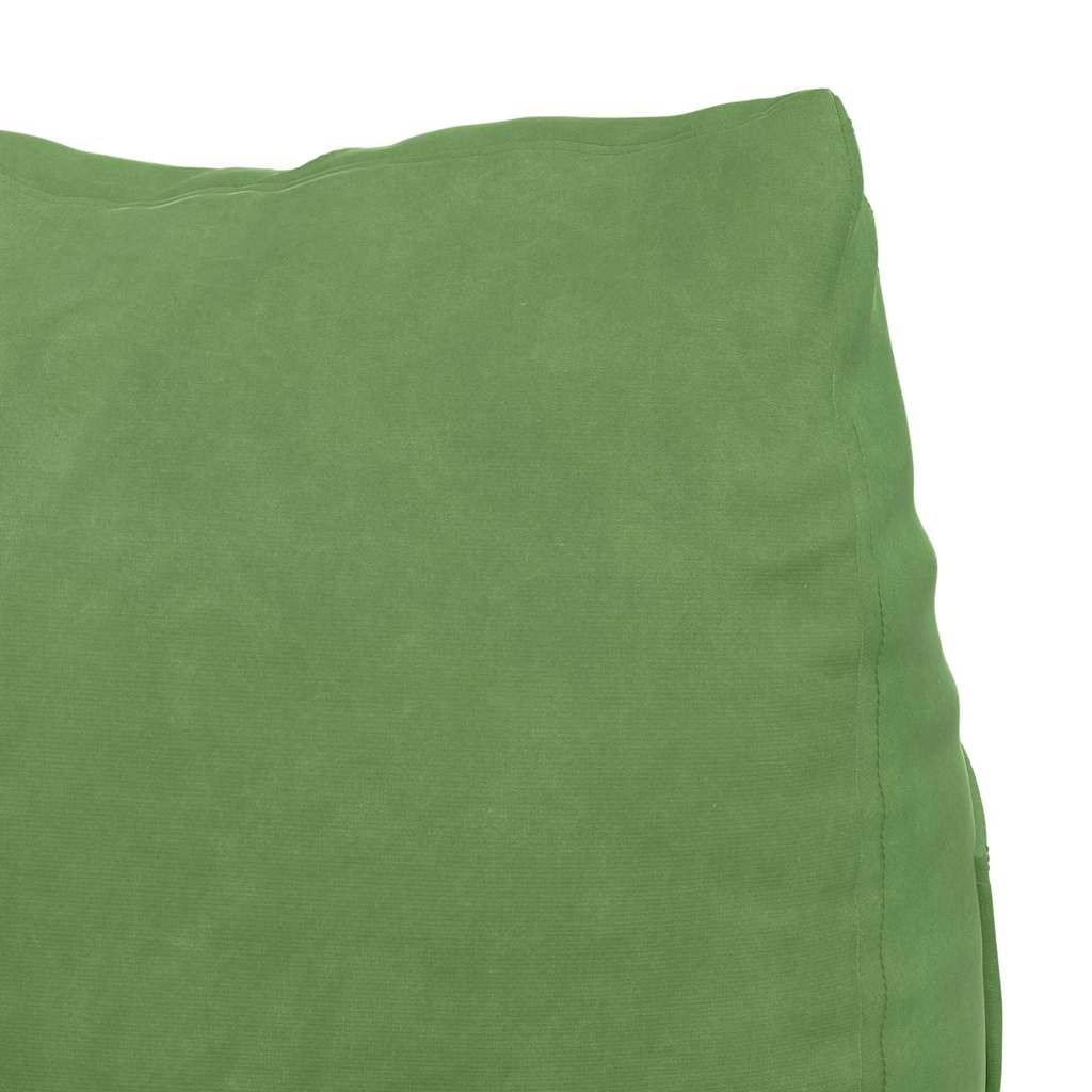 Cuscino per Schiena Verde chiaro 60 x 20 x 50 cm