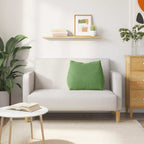 Cuscino per Schiena Verde chiaro 60 x 20 x 50 cm