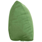 Cuscino per Schiena Verde chiaro 60 x 20 x 50 cm