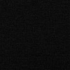 Cuscini per Seduta 4 pcs Nero 40 x 40 x 12 cm Tessuto