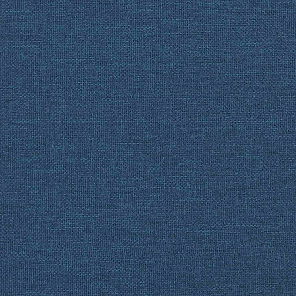 Cuscini per Seduta 4 pcs Blu 40 x 40 x 12 cm Tessuto
