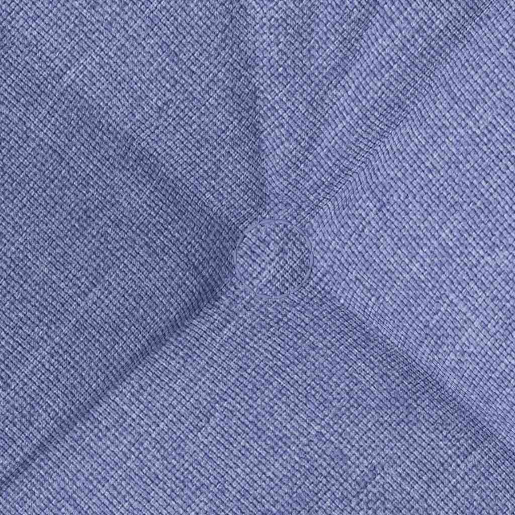 Cuscini per Seduta 4 pcs Blu jeans 40 x 40 x 12 cm Tessuto