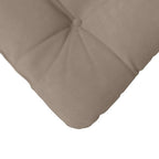 Cuscini per Seduta 4 pcs Talpa 40 x 40 cm Tessuto in Microfibra