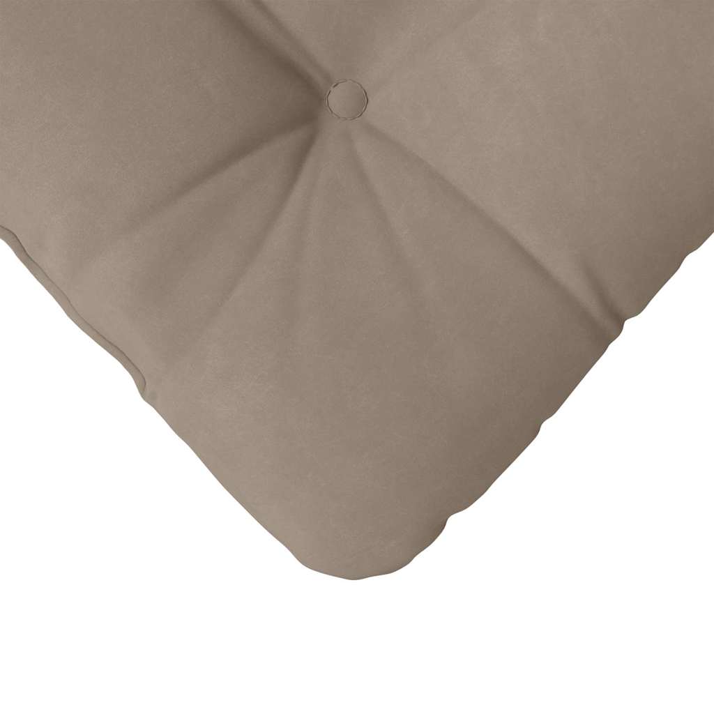 Cuscini per Seduta 4 pcs Talpa 40 x 40 cm Tessuto in Microfibra