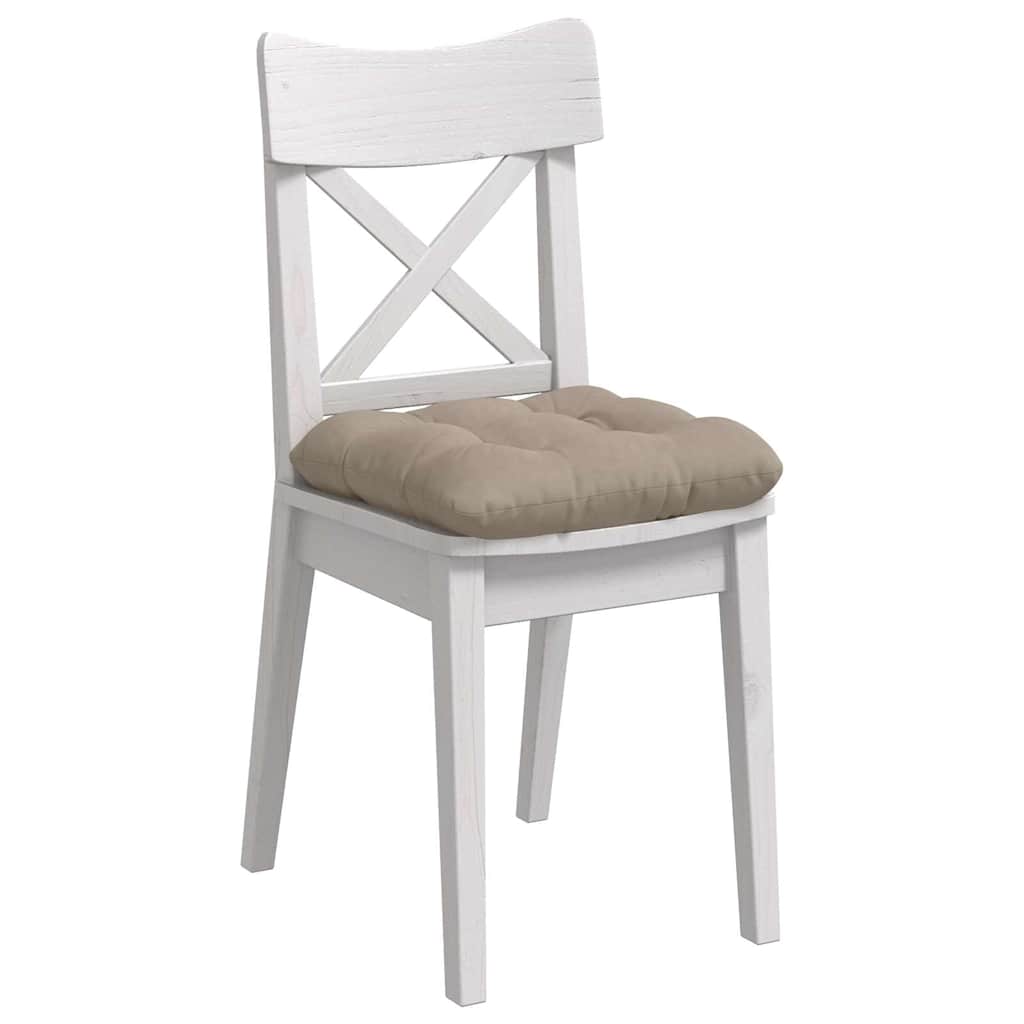 Cuscini per Seduta 4 pcs Talpa 40 x 40 cm Tessuto in Microfibra