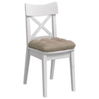 Cuscini per Seduta 4 pcs Talpa 40 x 40 cm Tessuto in Microfibra