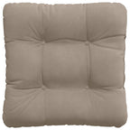 Cuscini per Seduta 4 pcs Talpa 40 x 40 cm Tessuto in Microfibra
